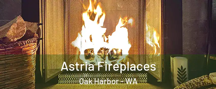  Astria Fireplaces Oak Harbor - WA