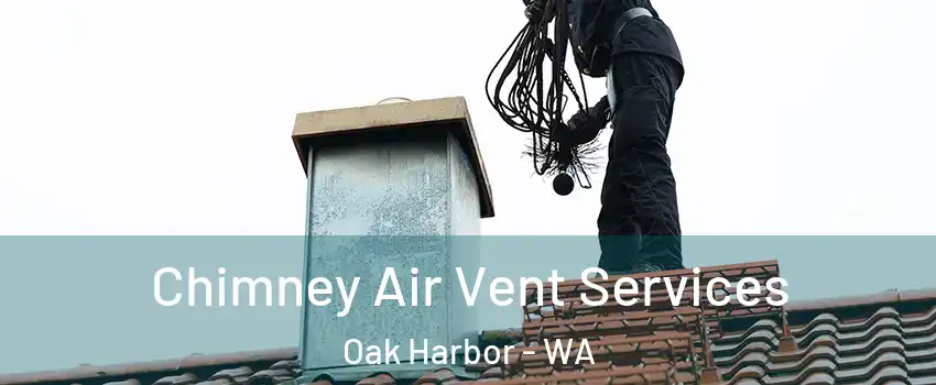  Chimney Air Vent Services Oak Harbor - WA
