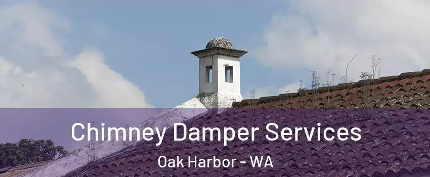  Chimney Damper Services Oak Harbor - WA