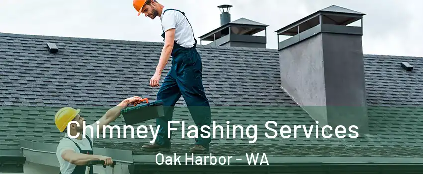 Chimney Flashing Services Oak Harbor - WA