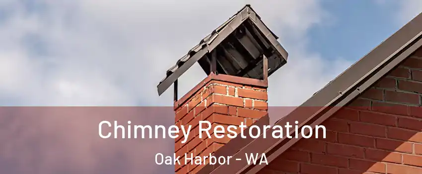  Chimney Restoration Oak Harbor - WA
