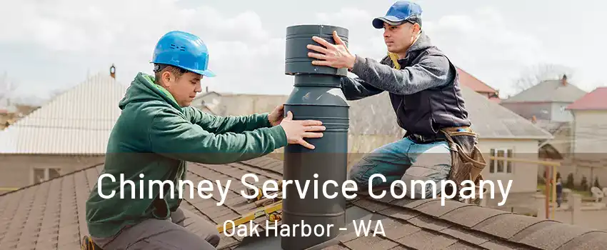  Chimney Service Company Oak Harbor - WA