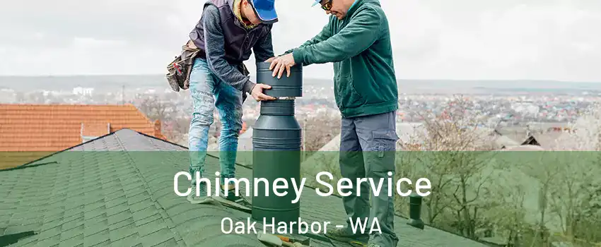 Chimney Service Oak Harbor - WA