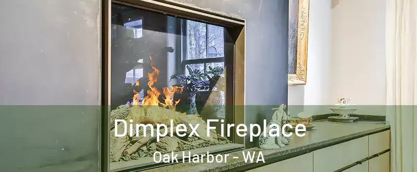  Dimplex Fireplace Oak Harbor - WA