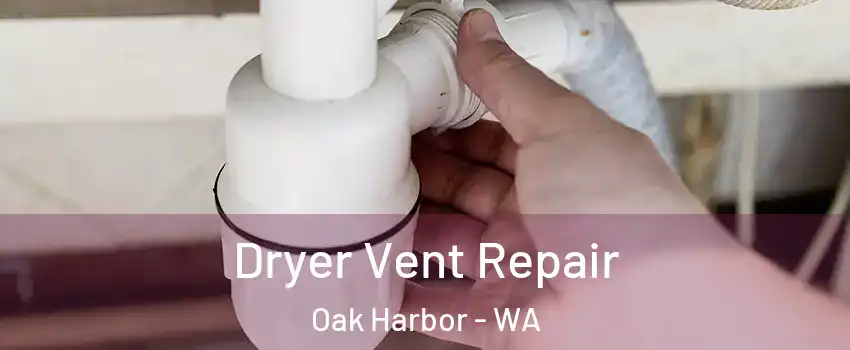  Dryer Vent Repair Oak Harbor - WA