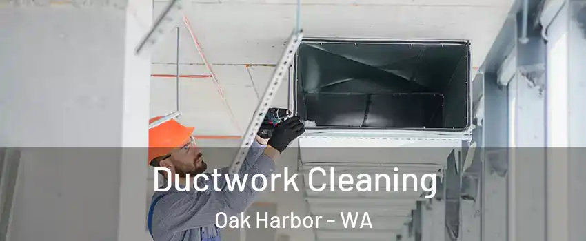  Ductwork Cleaning Oak Harbor - WA