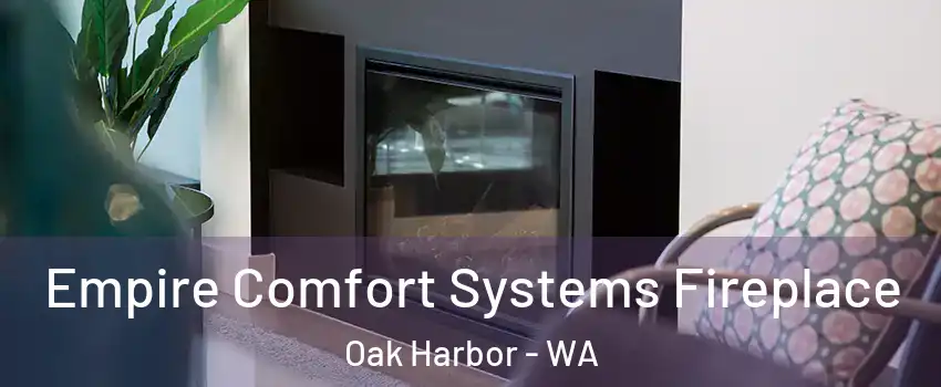  Empire Comfort Systems Fireplace Oak Harbor - WA