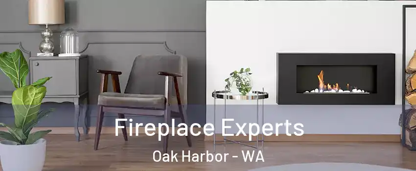  Fireplace Experts Oak Harbor - WA
