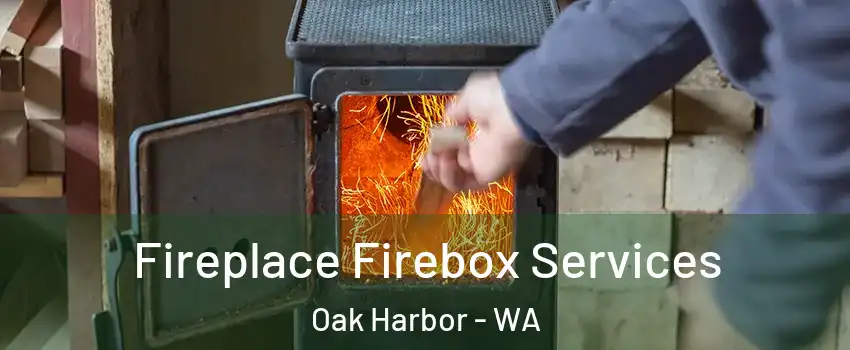  Fireplace Firebox Services Oak Harbor - WA
