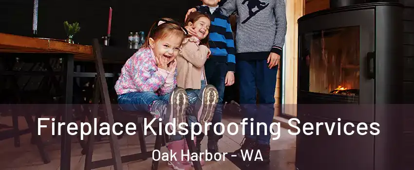  Fireplace Kidsproofing Services Oak Harbor - WA