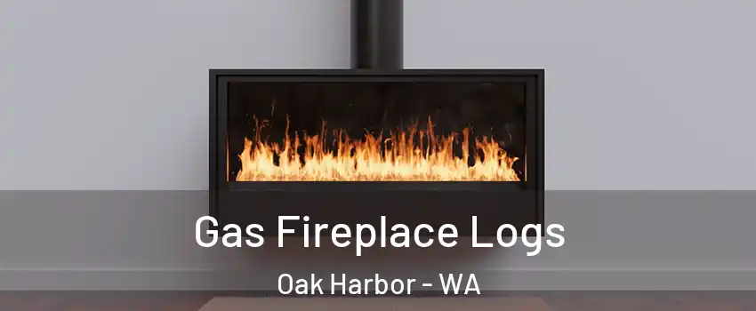  Gas Fireplace Logs Oak Harbor - WA