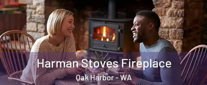  Harman Stoves Fireplace Oak Harbor - WA