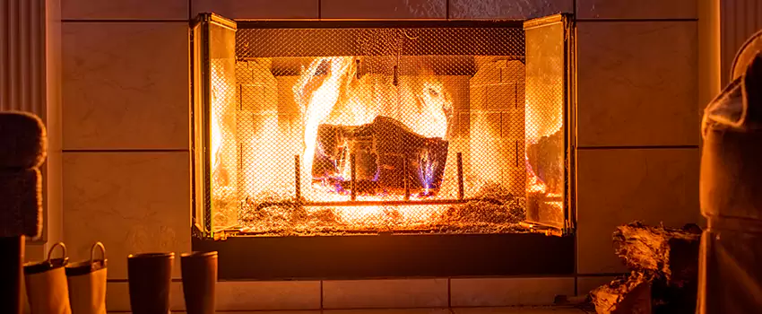 Astria Vent Free Gas Fireplaces Installation in Oak Harbor, WA