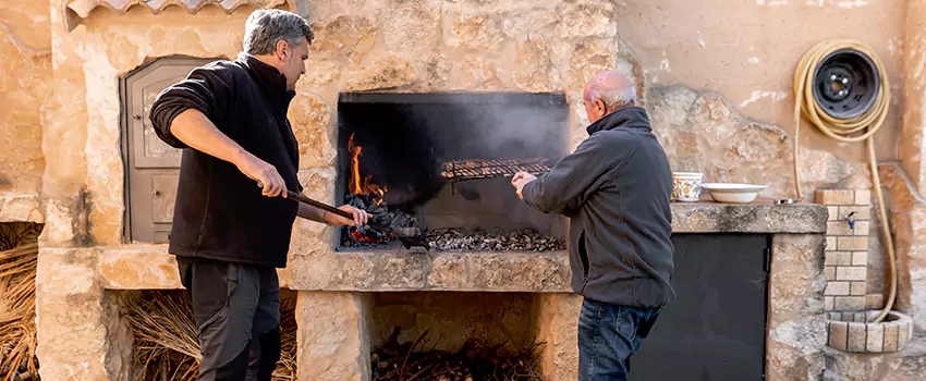 Damaged Brick Fireplace Replacements Services in Oak Harbor, WA