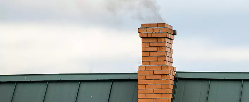 Animal Screen Chimney Cap Repair And Installation Services in Oak Harbor, Washington