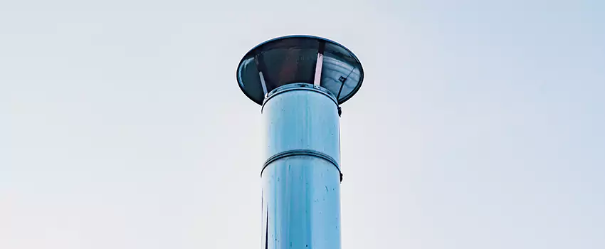 Wind-Resistant Chimney Caps Installation and Repair Services in Oak Harbor, Washington