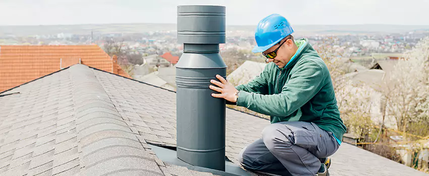 Chimney Chase Inspection Near Me in Oak Harbor, Washington
