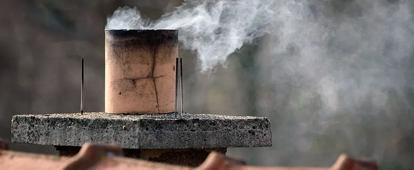 Wood Burning Chimney Odor Removal in Oak Harbor, WA