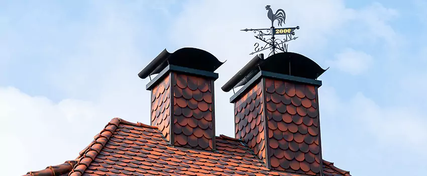 Old Chimney Restoration in Oak Harbor, Washington