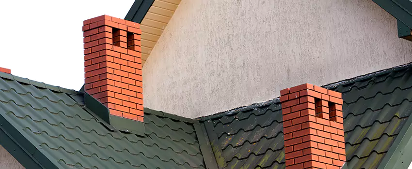 Chimney Saver Waterproofing Services in Oak Harbor, Washington
