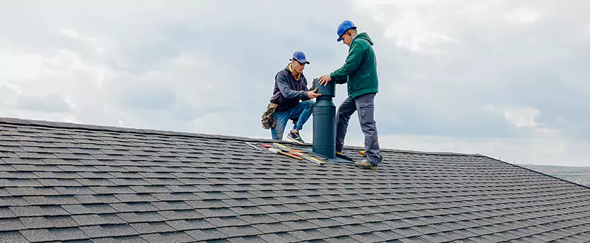 Chimney Sweep To Clear Creosote Buildup in Oak Harbor, Washington
