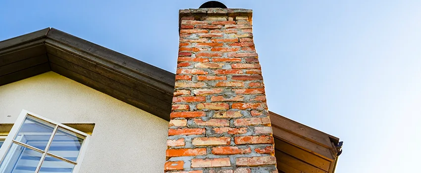 Chimney Mortar Replacement in Oak Harbor, WA