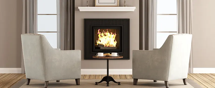 Custom Architectural Fireplace Restoration in Oak Harbor, WA