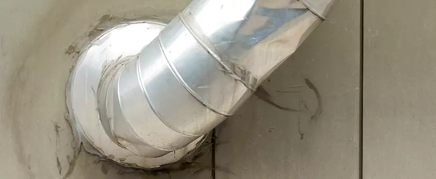 Broken Dryer Vent Replacement in Oak Harbor, WA