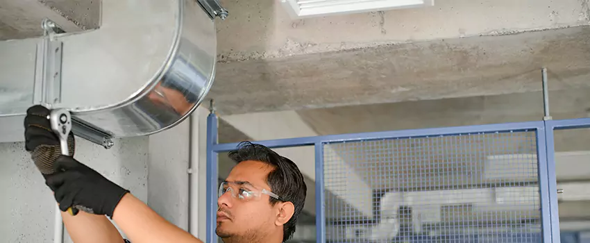 HVAC Ductwork Cleaning in Oak Harbor, WA
