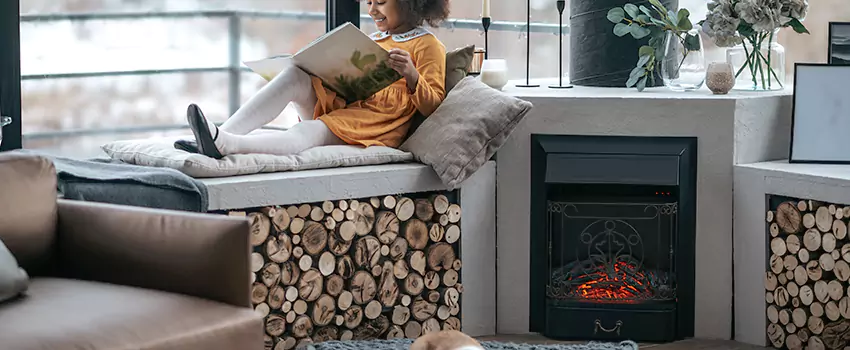 Wall Mount Electric Fireplaces Repair in Oak Harbor, WA