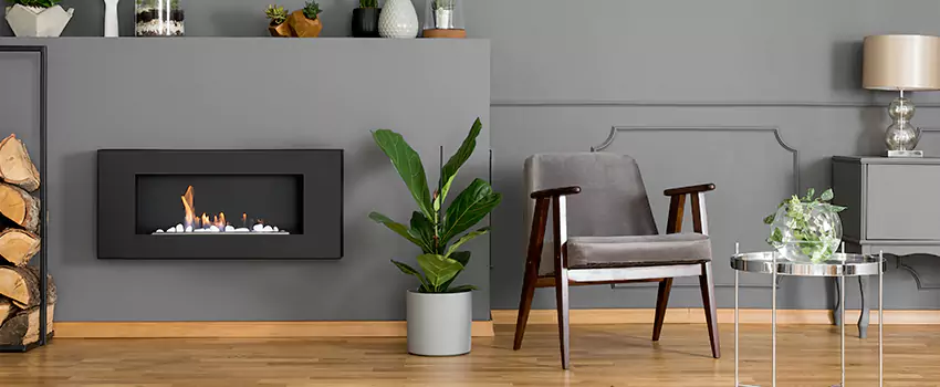 Ethanol Fireplace Burner Repair in Oak Harbor, WA