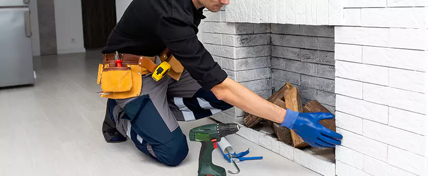 Ethanol Fireplace Installation Contractors in Oak Harbor, Washington