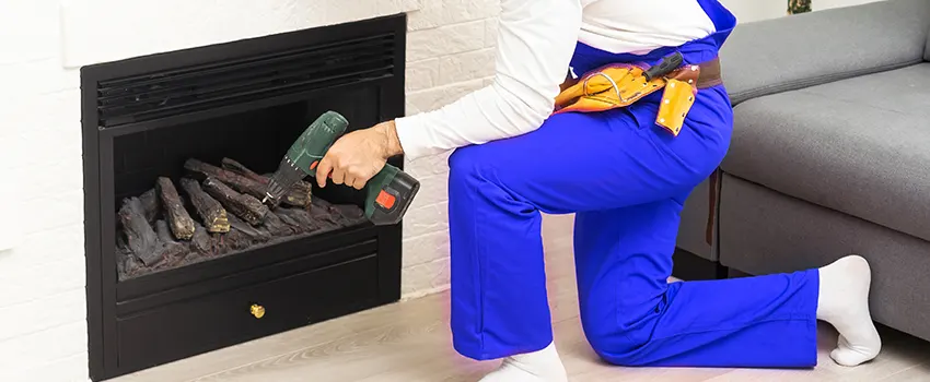 Fireplace Dampers Pivot Repair Services in Oak Harbor, Washington