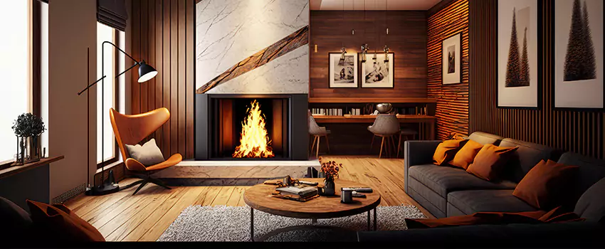 Fireplace Design Ideas in Oak Harbor, WA