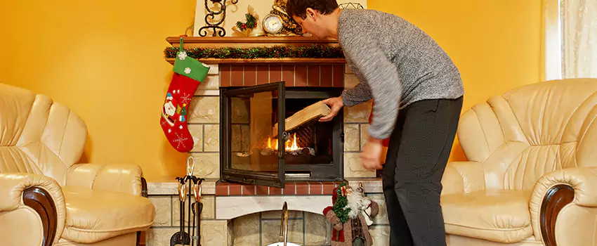 Marble Mantel Makeover Services for Fireplace in Oak Harbor, WA