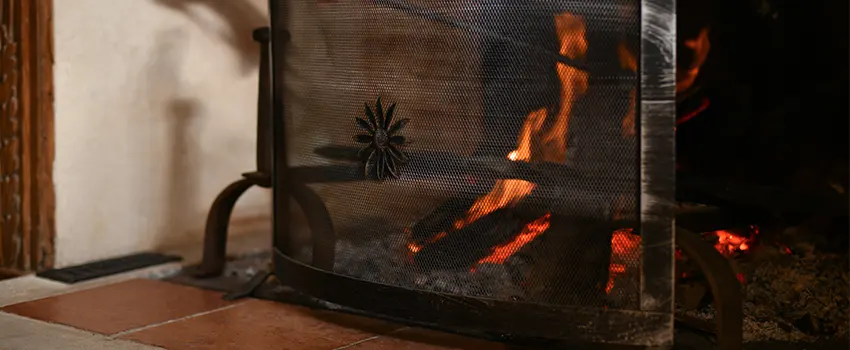 Electric Metal Fireplace installation Services in Oak Harbor, WA
