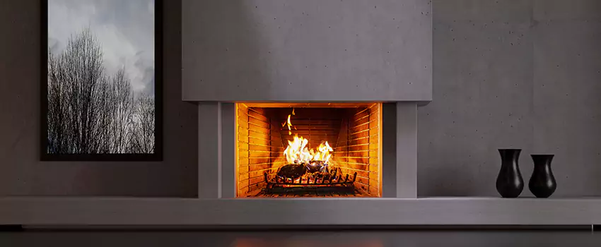 Wood Fireplace Refacing in Oak Harbor, WA