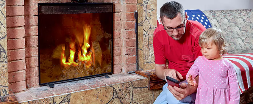Wood-Burning Fireplace Refurbish & Restore Services in Oak Harbor, WA