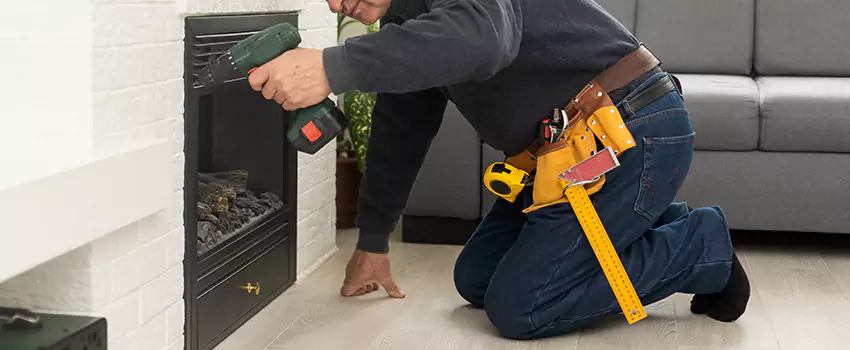 Fireplace Installation in Oak Harbor, Washington