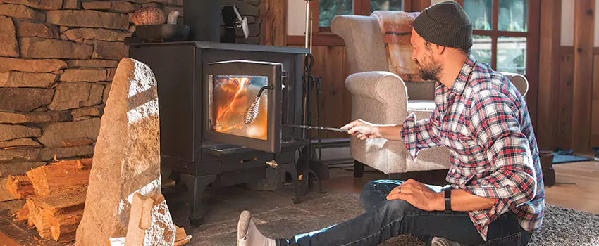 Fireplace Chimney Maintenance in Oak Harbor, Washington