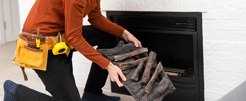 Fireplace Interior Sweeping in Oak Harbor, WA