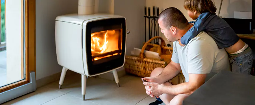 Fireplace Safety Inspection Technician in Oak Harbor, Washington