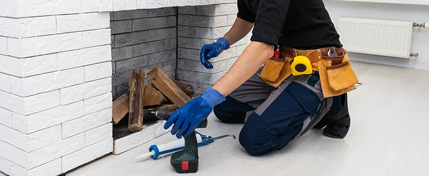 Fireplace Throat Lintel Repair Services in Oak Harbor, WA