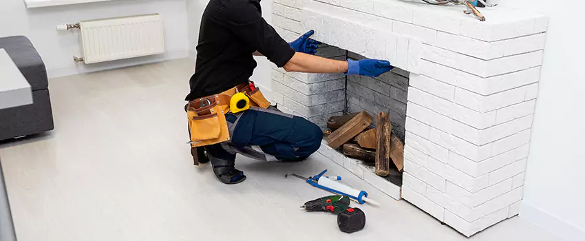Cleaning Direct Vent Fireplace in Oak Harbor, WA