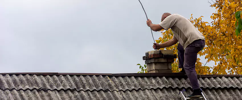 Chimney Flue Cleaning in Oak Harbor, WA