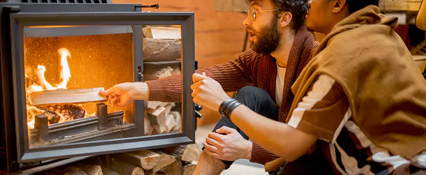 Benefits of Harman Stoves Fireplace in Oak Harbor, Washington