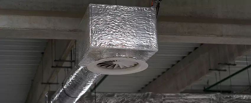 Heating Ductwork Insulation Repair Services in Oak Harbor, WA