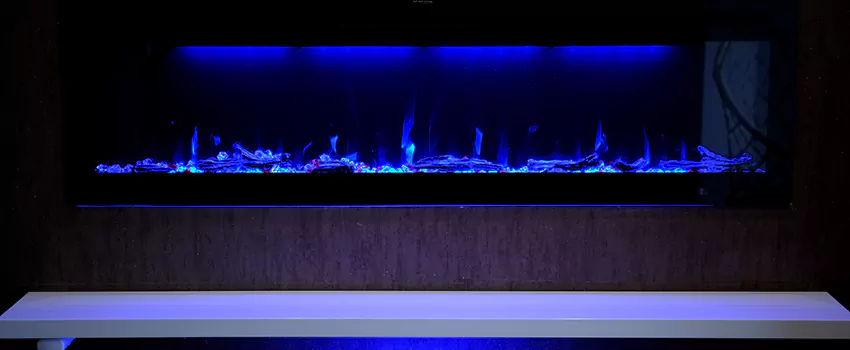 Benefits of Multi-Color Fireplace Installation in Oak Harbor, WA