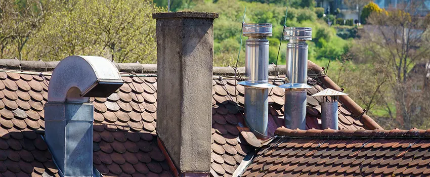 Residential Chimney Flashing Repair Services in Oak Harbor, WA