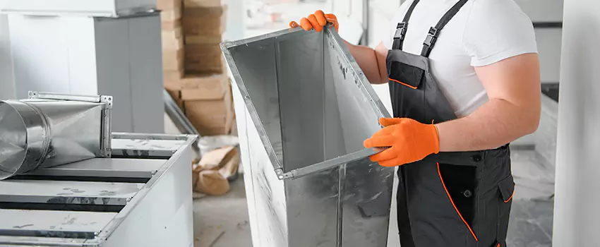 Ventilation Fan Cleaning Services in Oak Harbor, Washington